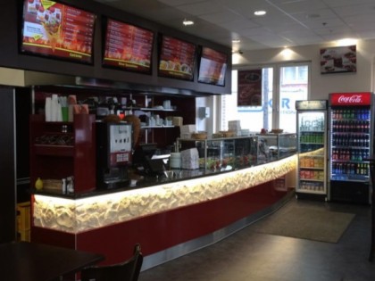 Фото: Schlemmer Ecke - Kebap Haus