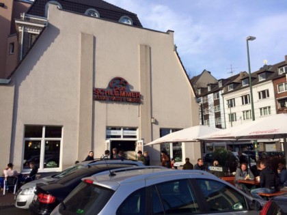 Фото: Schlemmer Ecke - Kebap Haus