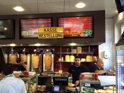 Фото: Schlemmer Ecke - Kebap Haus