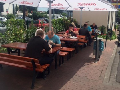 Фото: Schlemmer Ecke - Kebap Haus